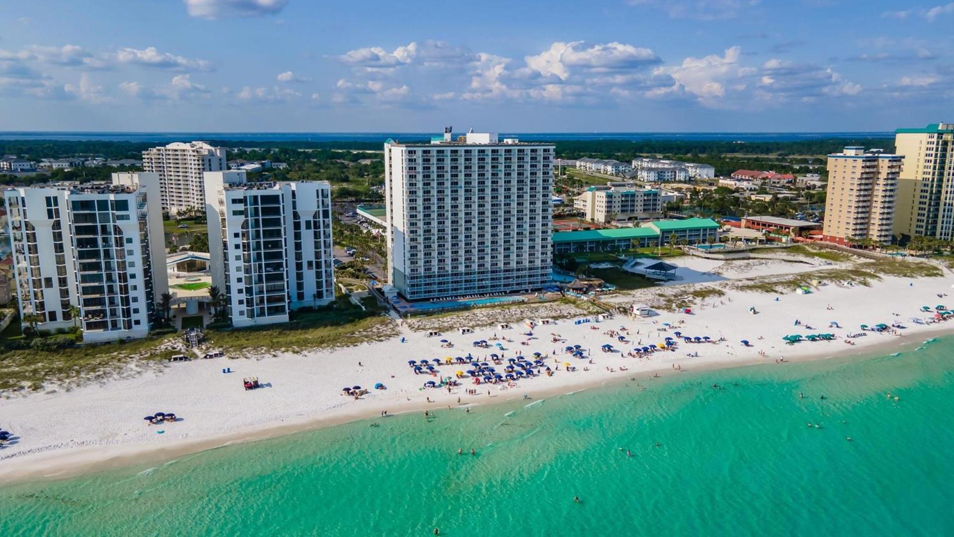 Pelican Beach 1008 By Pelican Beach Management Destin Exterior foto