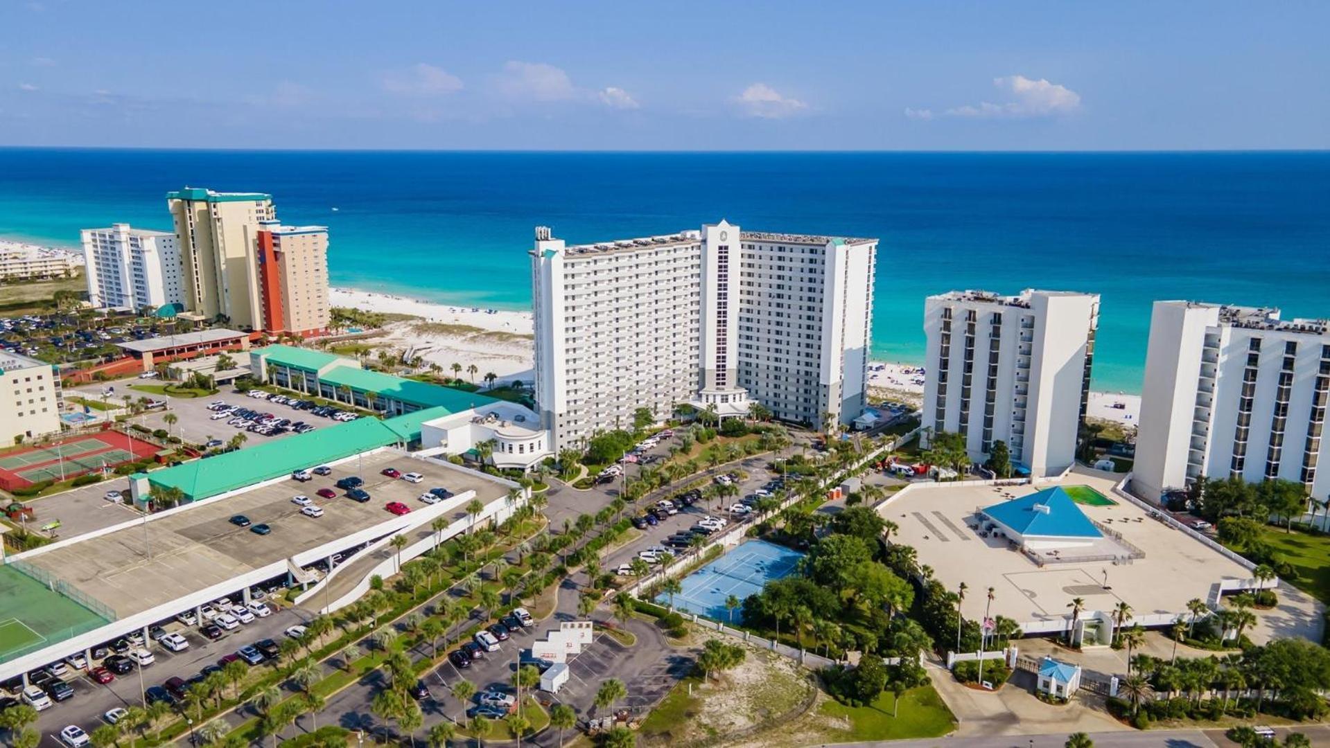 Pelican Beach 1008 By Pelican Beach Management Destin Exterior foto